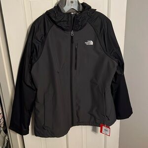The North Face cinder triclimate jacket
